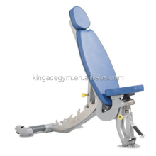 Banc Super Incline de Gym certifié CE pour Body Buing